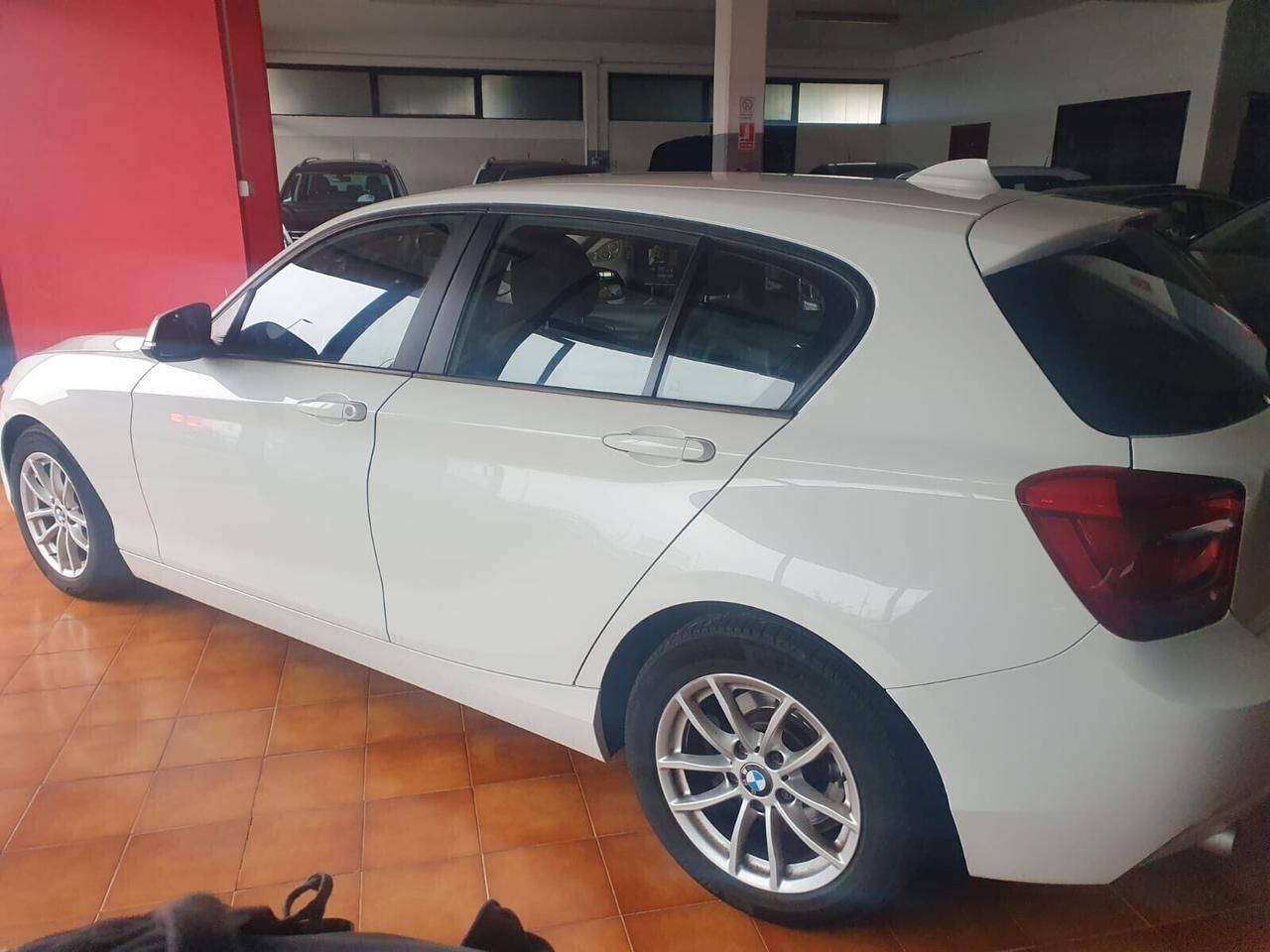 Bmw 116 116d 5p. Efficient Dynamics Joy