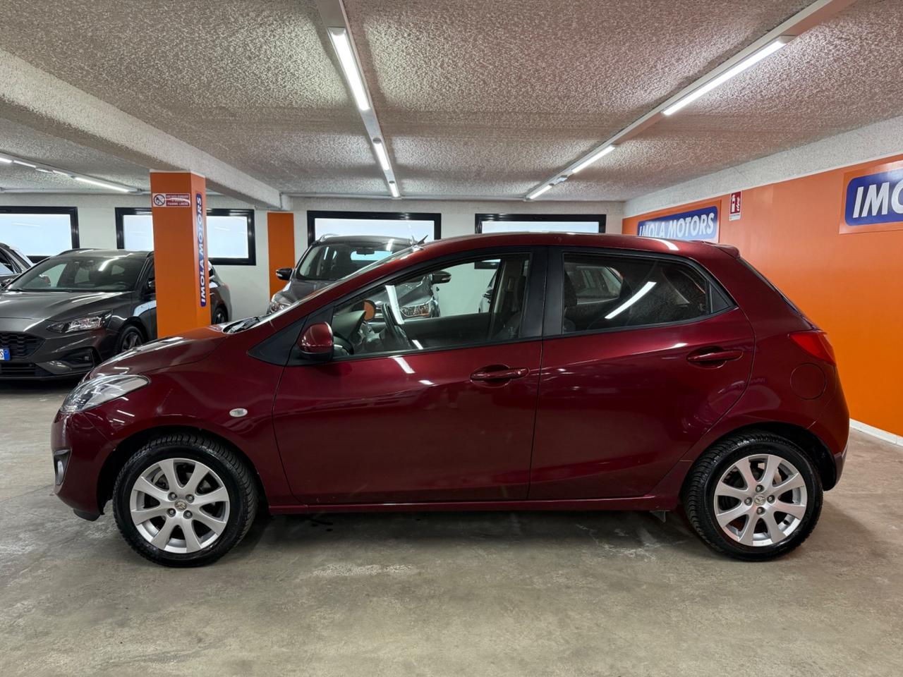 Mazda 2 Mazda2 1.3 16V 75CV 5p. Trendy