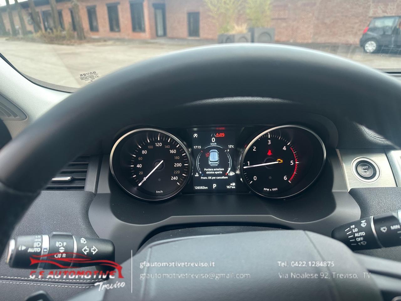 Land Rover Range Rover Evoque 5 Porte Range Rover Evoque 5p 2.0 td4 HSE Dynamic 150cv auto my19