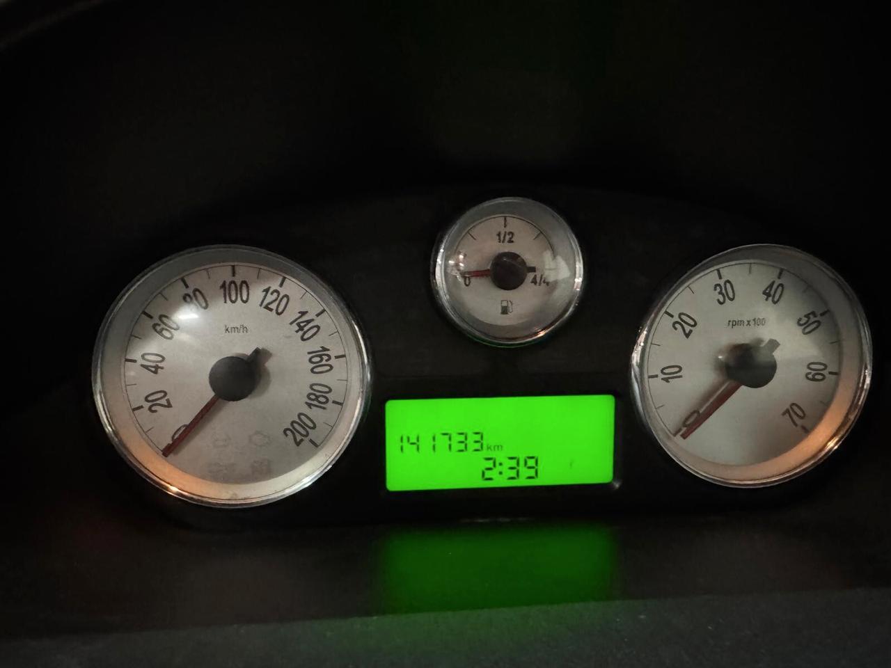 Lancia Ypsilon 1.2 Argento