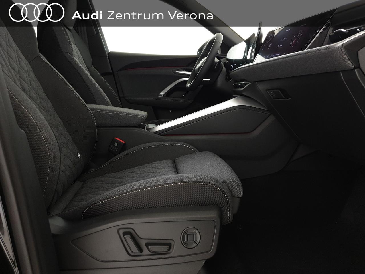 Sportback 2.0TFSI 204CV quattro Str S line Edition