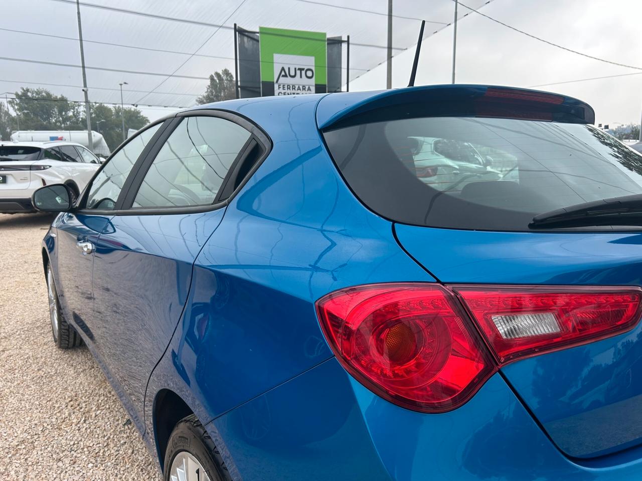 Alfa Romeo Giulietta GPL 1.4 Turbo 120 CV Super