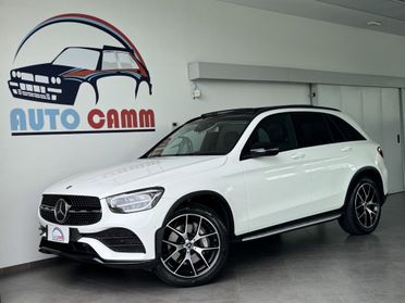 MERCEDES-BENZ GLC 220 d 194cv 4Matic Premium Plus Tetto PROMO