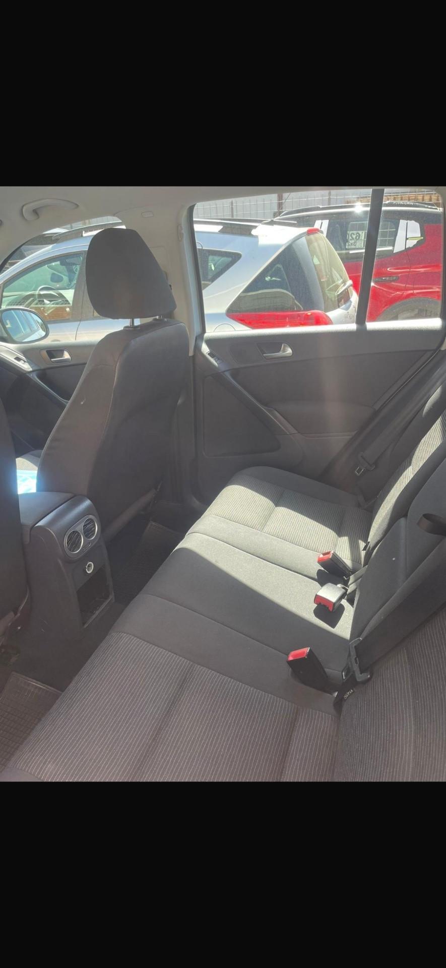 Volkswagen Tiguan 1.4 TSI 122 CV BlueMotion