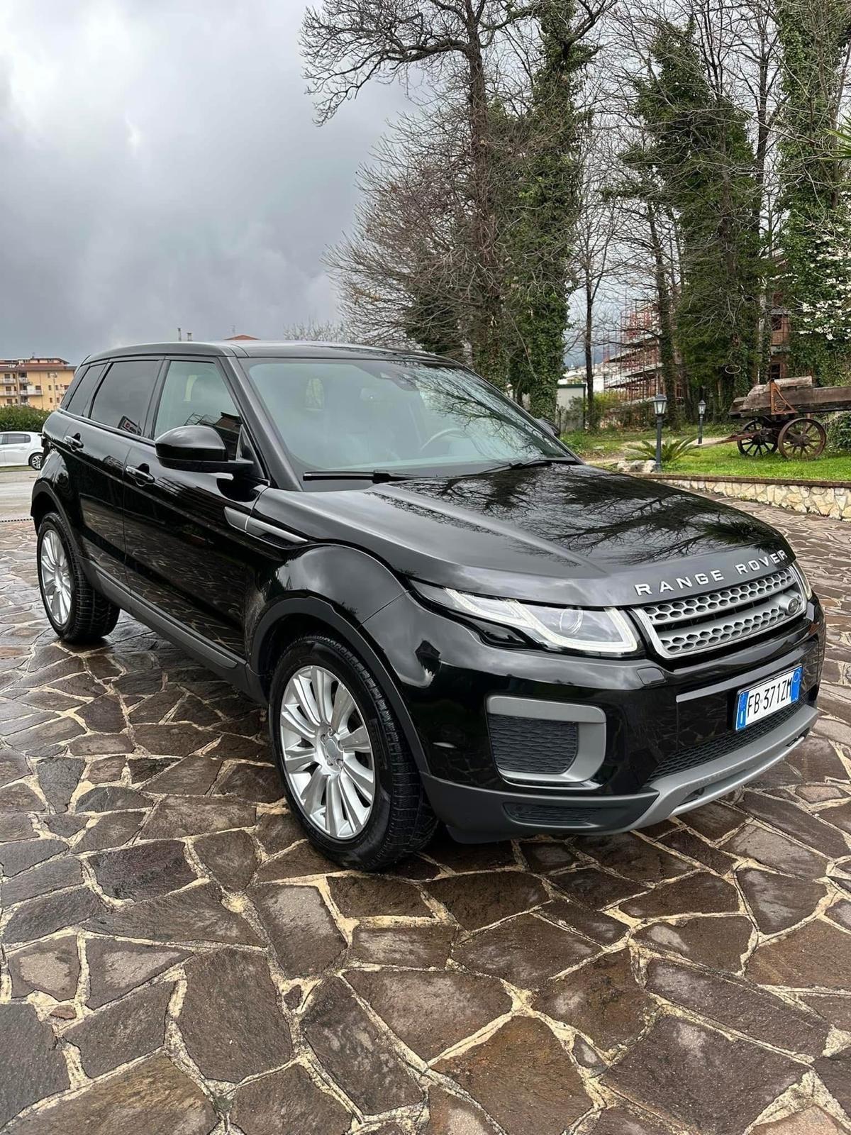 Land Rover Range Evoque 2.0 TD4 150 CV 5p. SE Dynamic