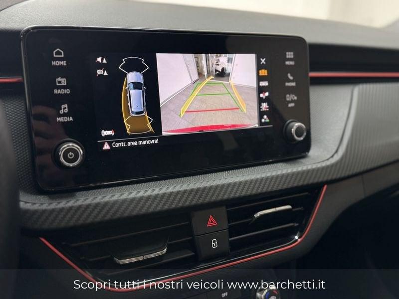 Škoda Kamiq 1.0 TSI Monte Carlo DSG 85kW