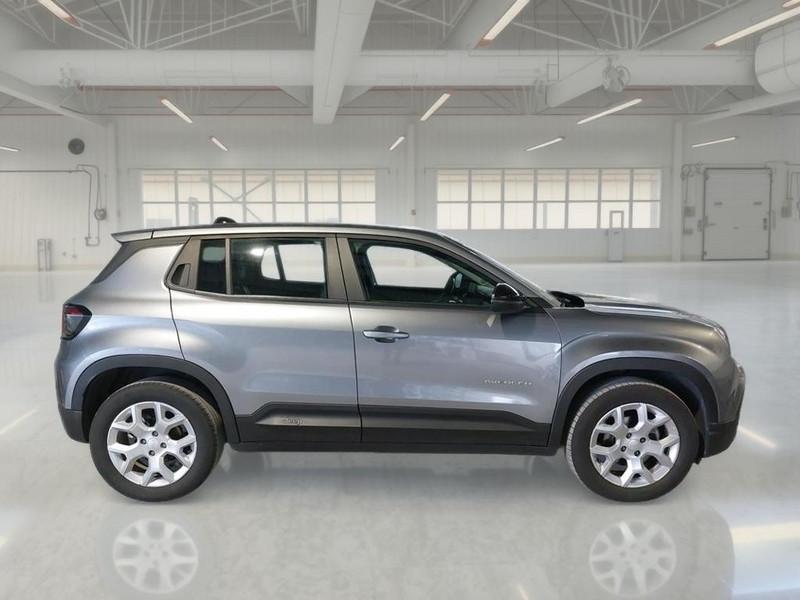 JEEP AVENGER 1.2 TURBO ALTITUDE SUV