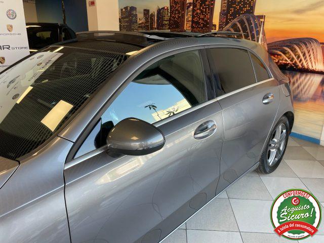 MERCEDES-BENZ A 180 d Aut. *TETTO *PACK LUCI * PELLE