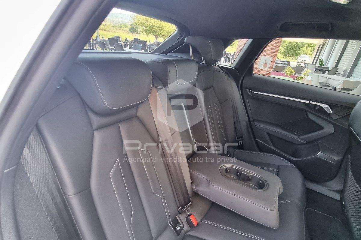AUDI S3 SPB TFSI 310 CV quattro S tronic