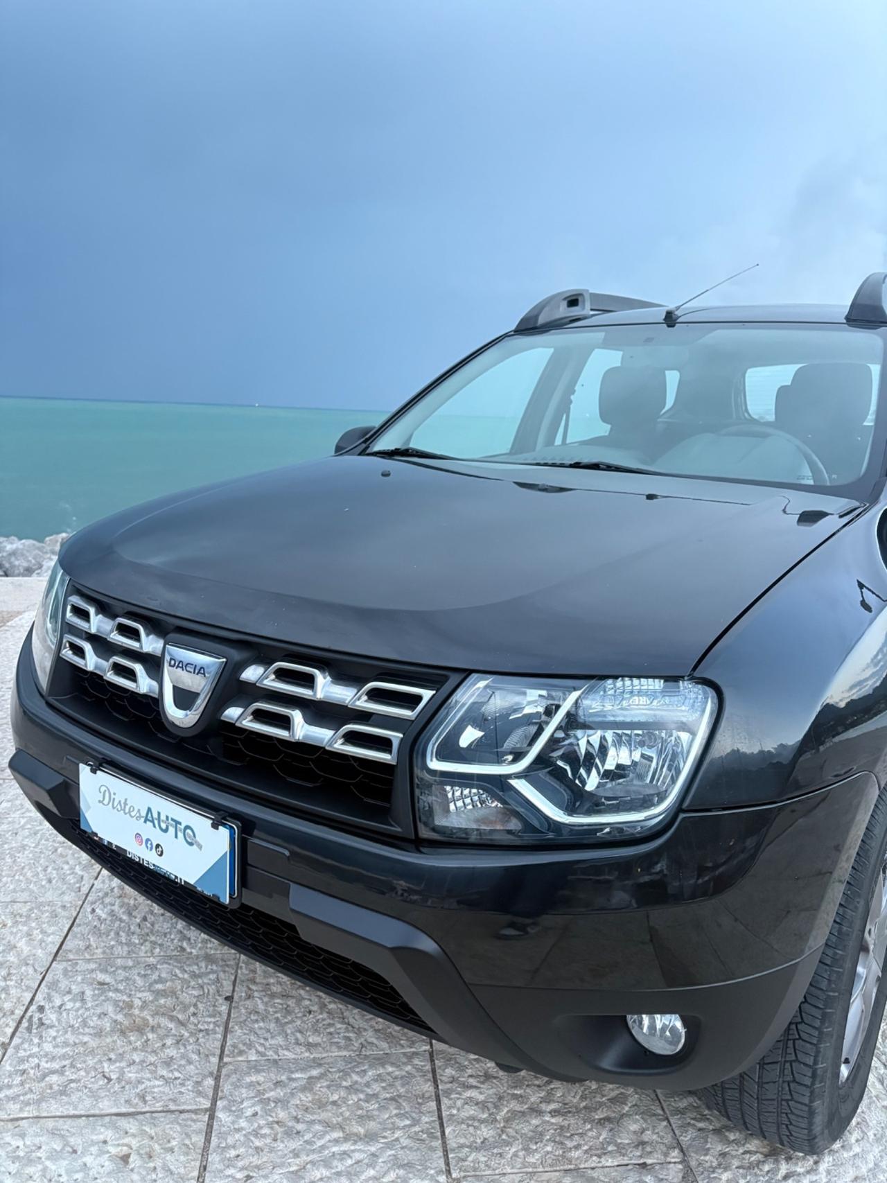 Dacia Duster 1.6 110CV 4x2 GPL Lauréate