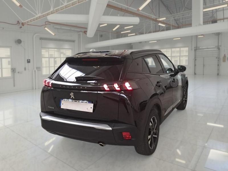 PEUGEOT 2008 BLUEHDI 130 EAT8 ALLURE S/S AUT. CROSSOVER