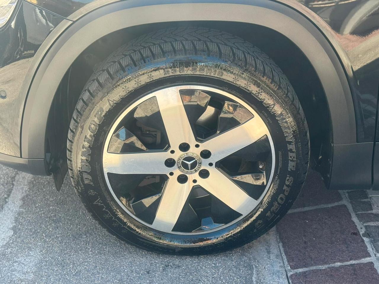 Mercedes-benz GLB 200 d Automatic Sport Plus