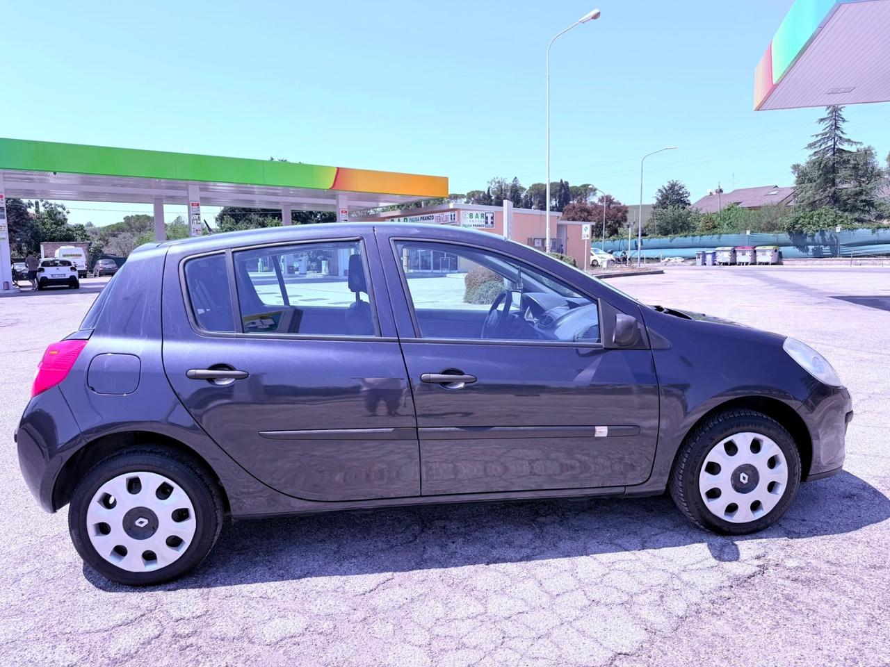 Renault Clio 1.2 benzina 5 porte Ok neopatentati