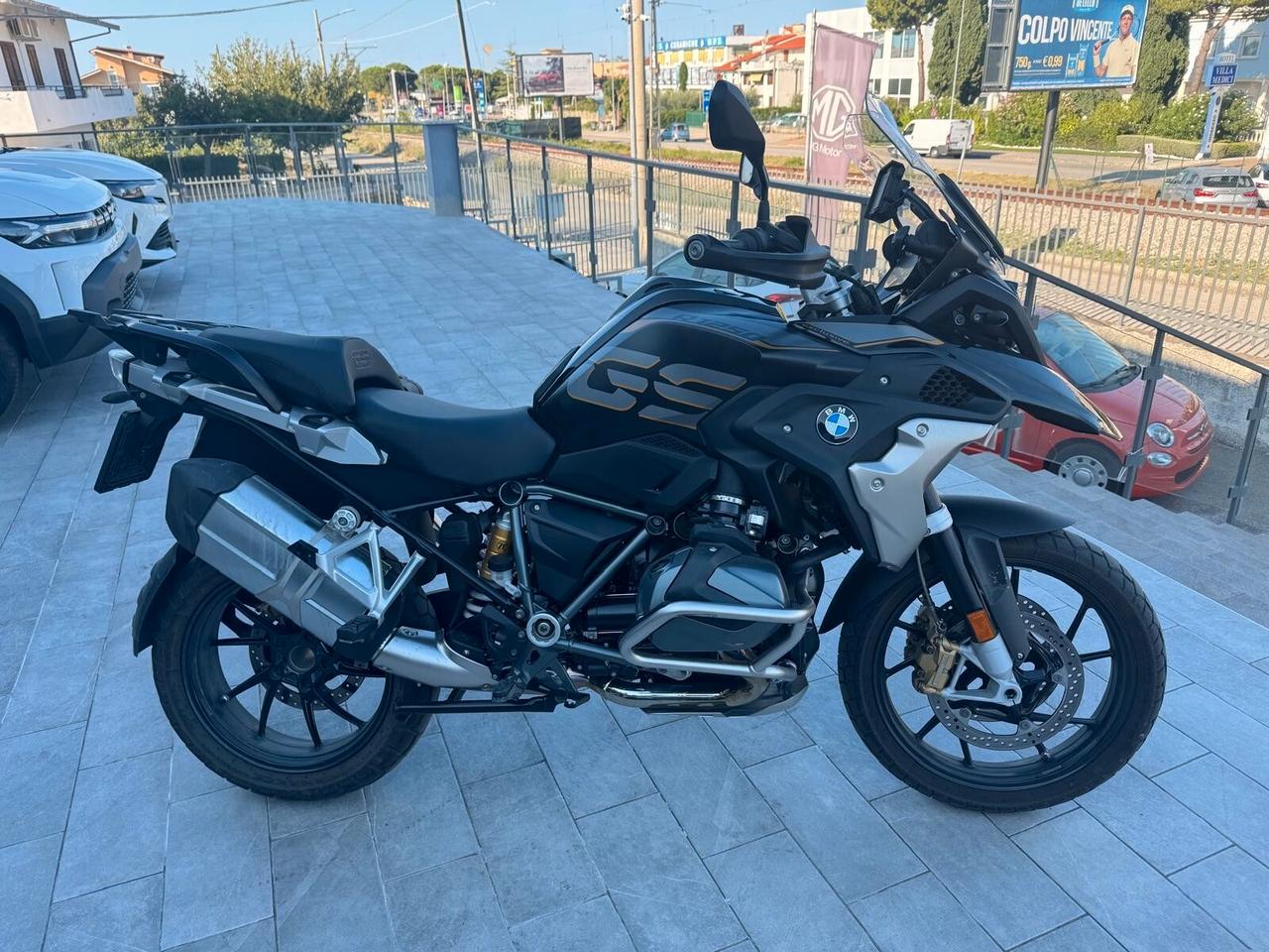 Bmw R 1250 GS Exclusive