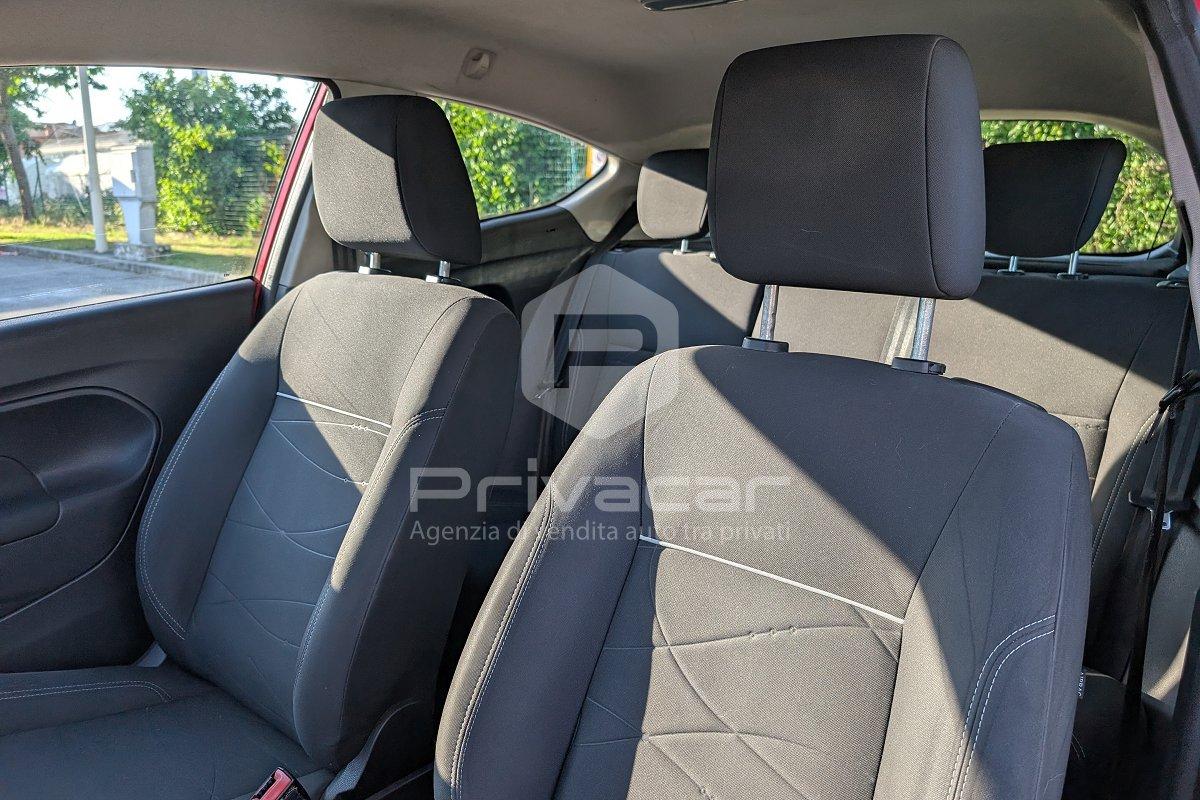 FORD Fiesta Plus 1.5 TDCi 75CV 3 porte