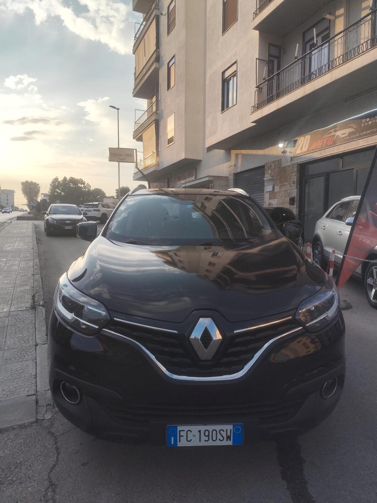 Renault Kadjar dCi Energy Zen * Navi * Perfetta * Garantita 12 Mesi