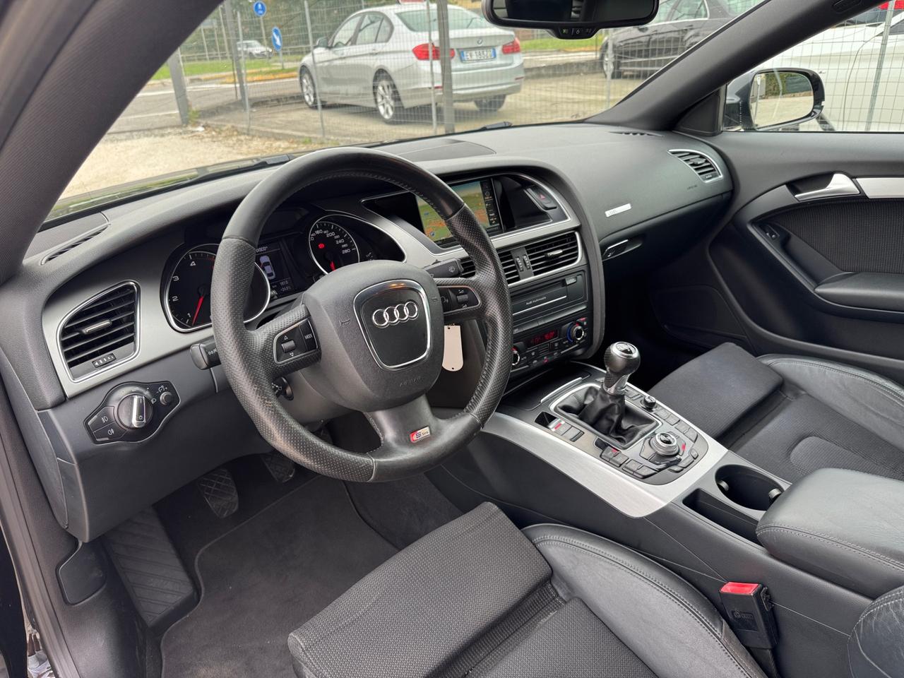 Audi A5 SPB 2.0 TDI 170cv S-Line Navi Pelle Led Euro5