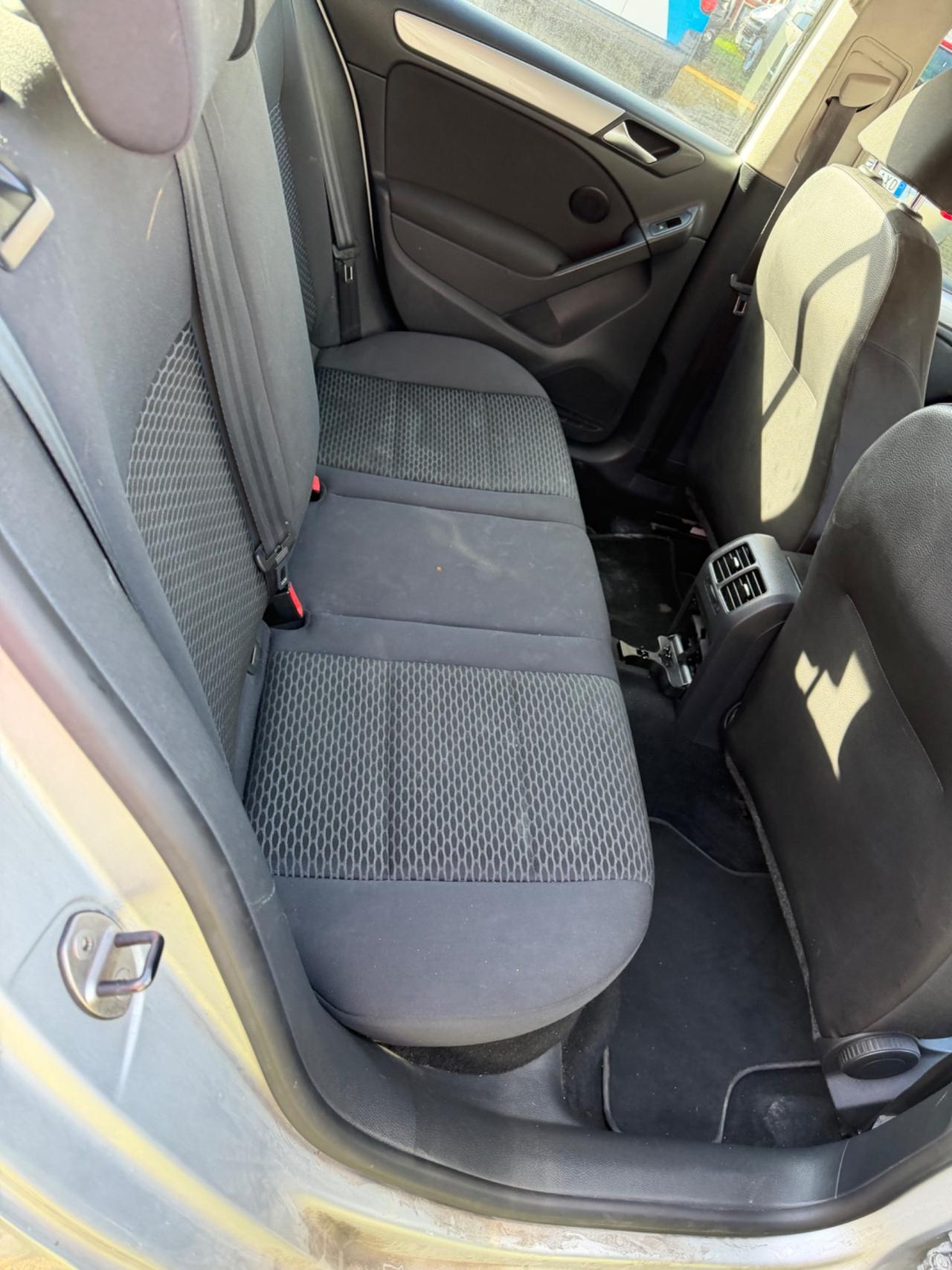 Volkswagen Golf 1.6 TDI DPF 5p. BlueMotion