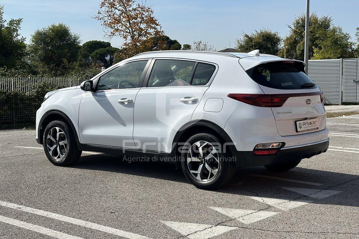 KIA Sportage 1.6 ECOGPL 2WD Business Class