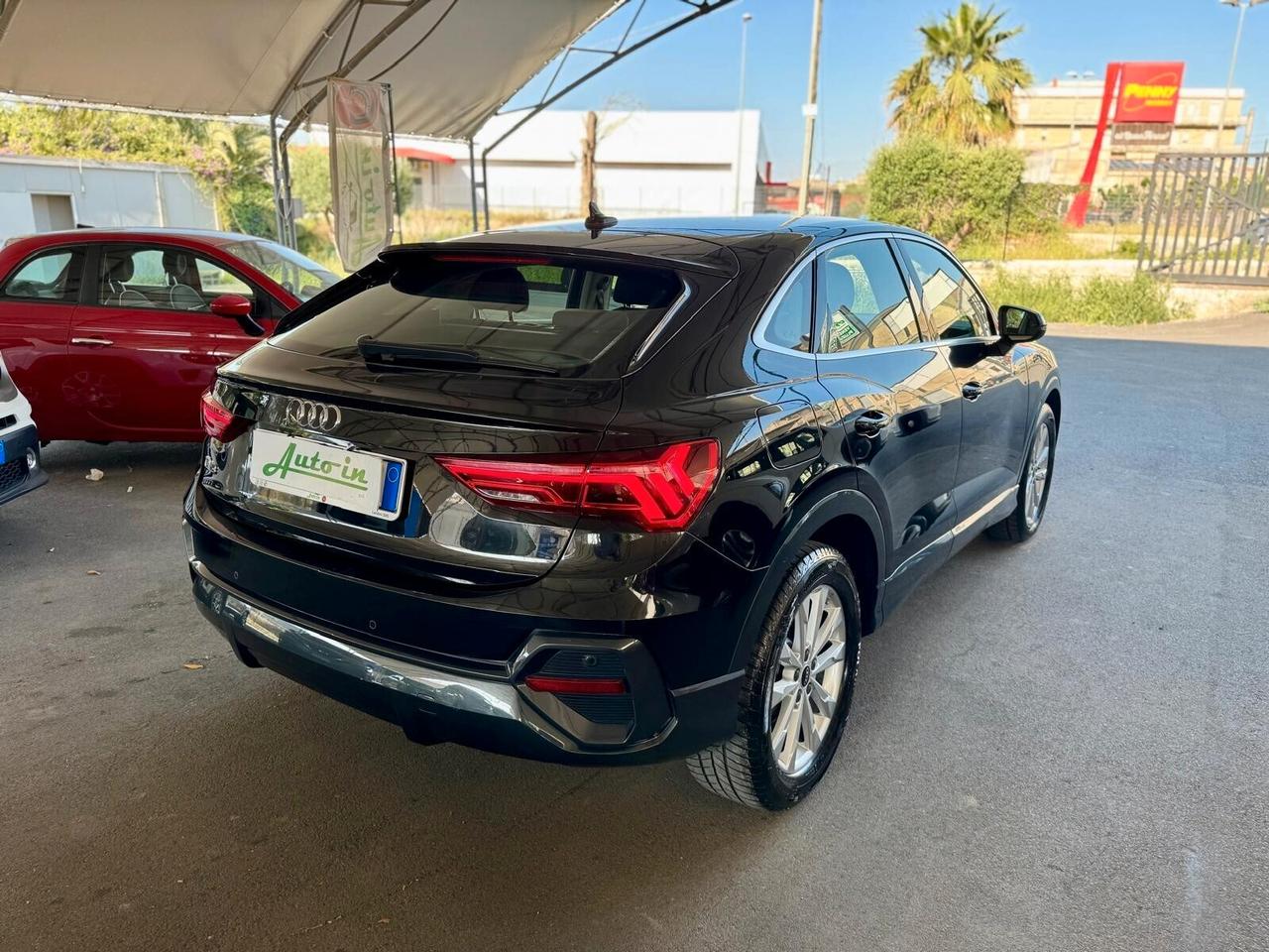 Audi Q3 35 TDI S tronic