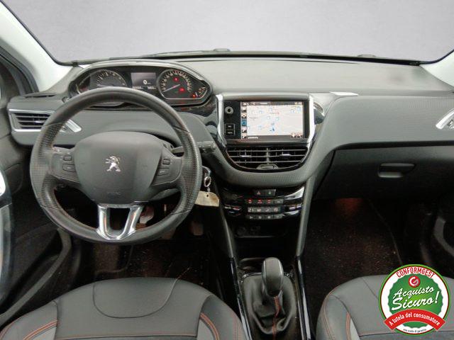 PEUGEOT 2008 1° serie PureTech 82 Allure