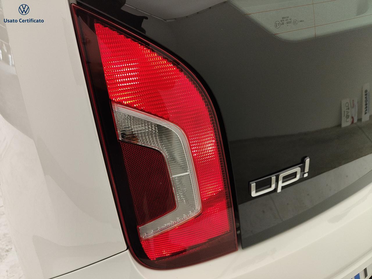 VOLKSWAGEN up! - 1.0 5p. move up!