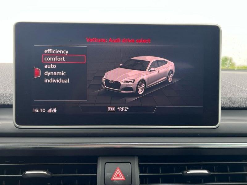 Audi A5 SPB 2.0 TDI 190 S-TRONIC S-LINE