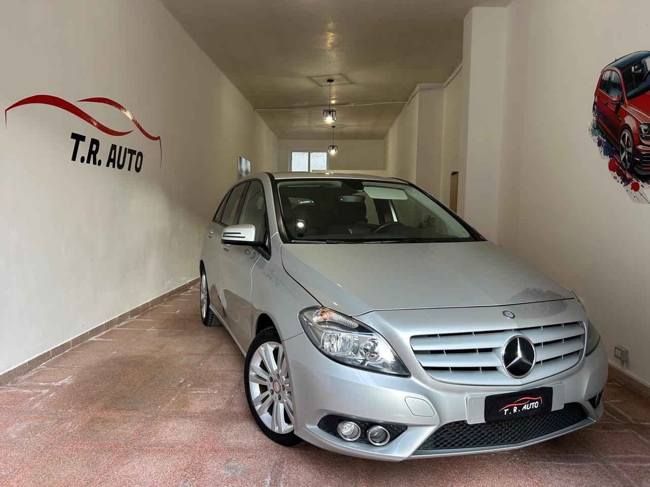 Mercedes-benz B 180 CDI Executive UNICOPROPIETARIO