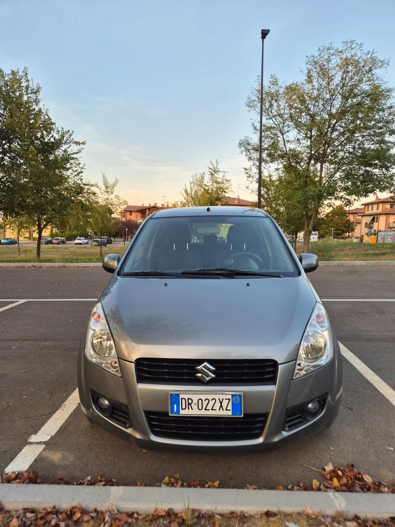 Suzuki Splash 1.0 GLS Safety Pack