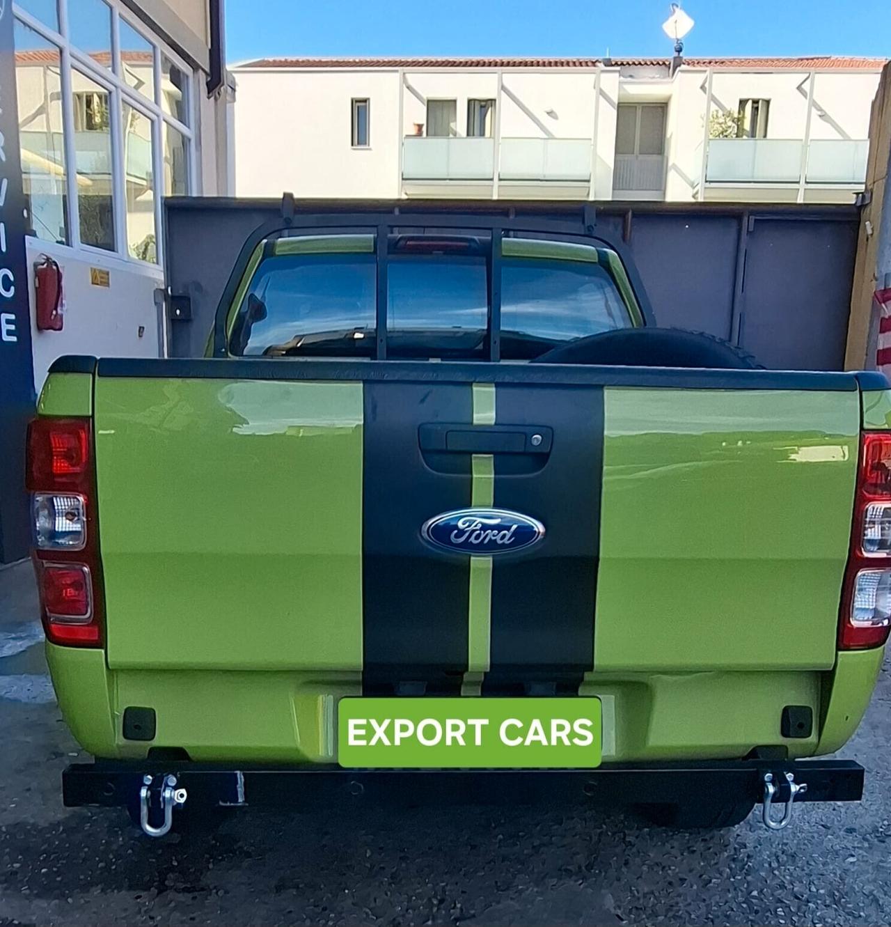 Ford Ranger 2.2 TDCi Doppia Cabina XL 5pt. MOTORE ROTTO