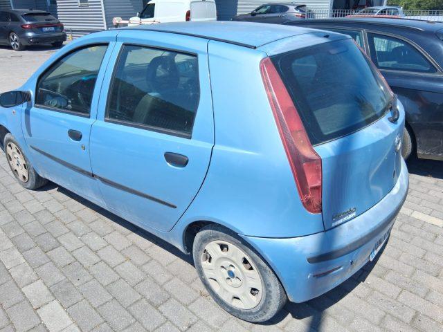 FIAT Punto 1.2 5 porte Active Natural Power OK NEOPATENTATI