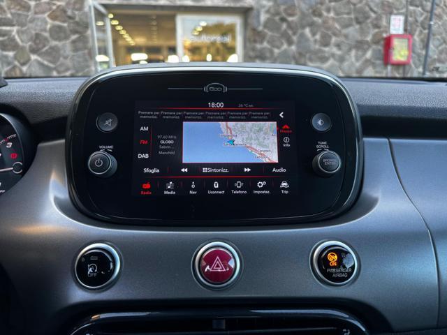 FIAT 500X 1.3 T4 150 CV DCT Sport UNIPRO !