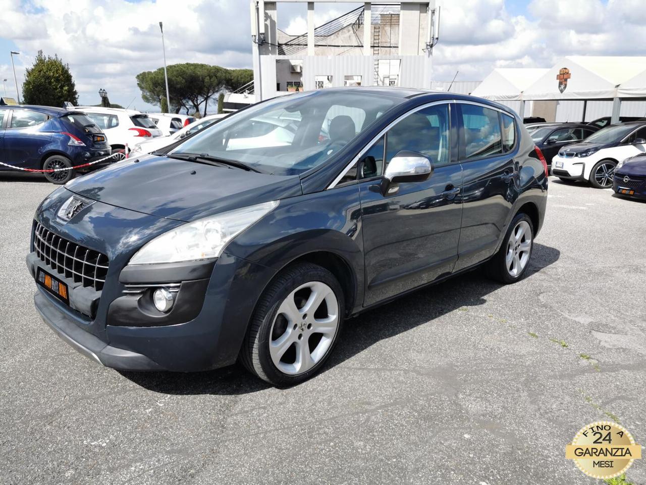 Peugeot 3008 1.6 HDi 110CV Outdoor - OFFERTA SENZA FINANZIAMENTO - RATE AUTO MOTO SCOOTER