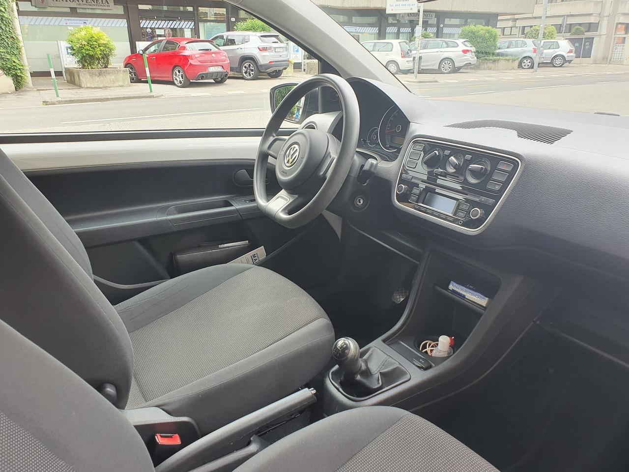 Volkswagen up! 1.0 3p. eco move up! BlueMotion Technology NEOPATENTATI METANO