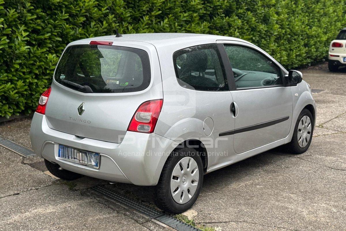 RENAULT Twingo 1.2 16V LEV Sport & Sound