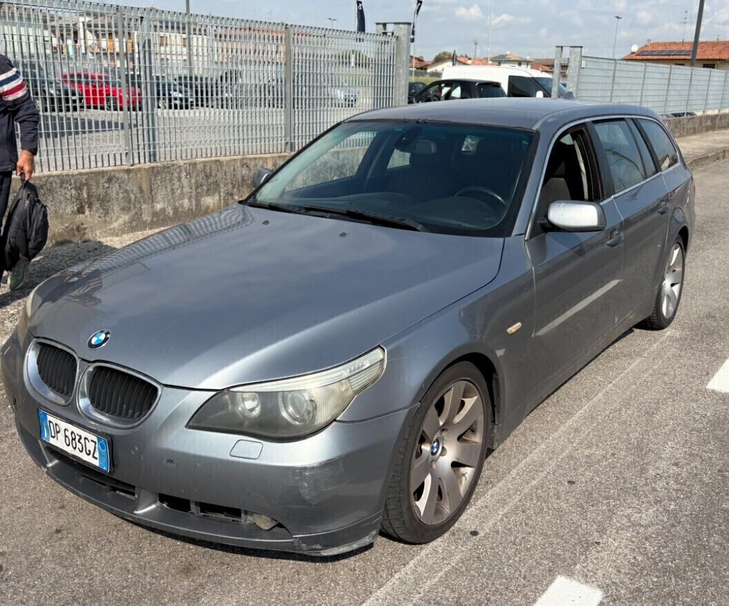 Bmw 530 530d cat Touring Attiva