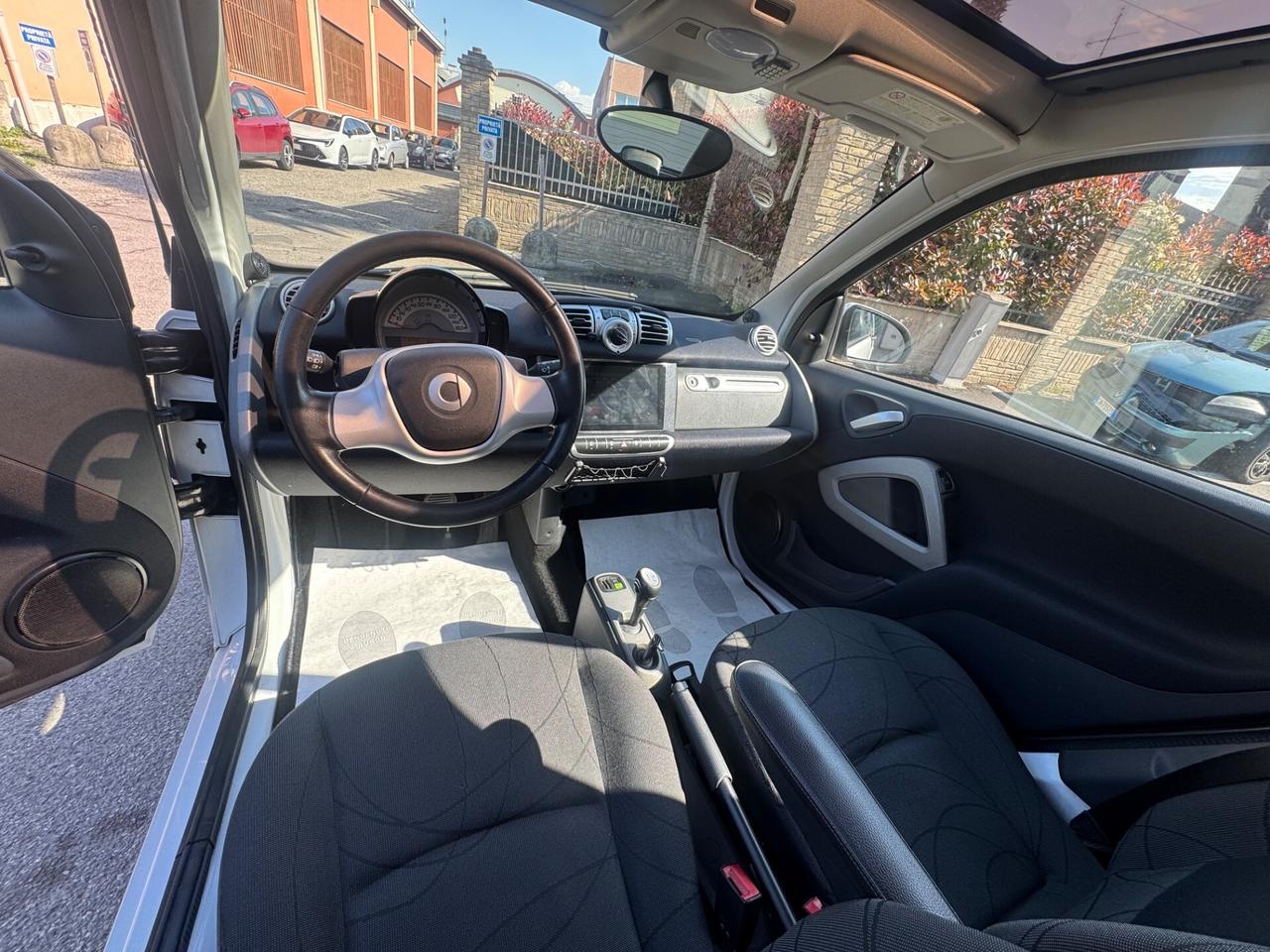 Smart ForTwo 1000 52 kW coupé pulse