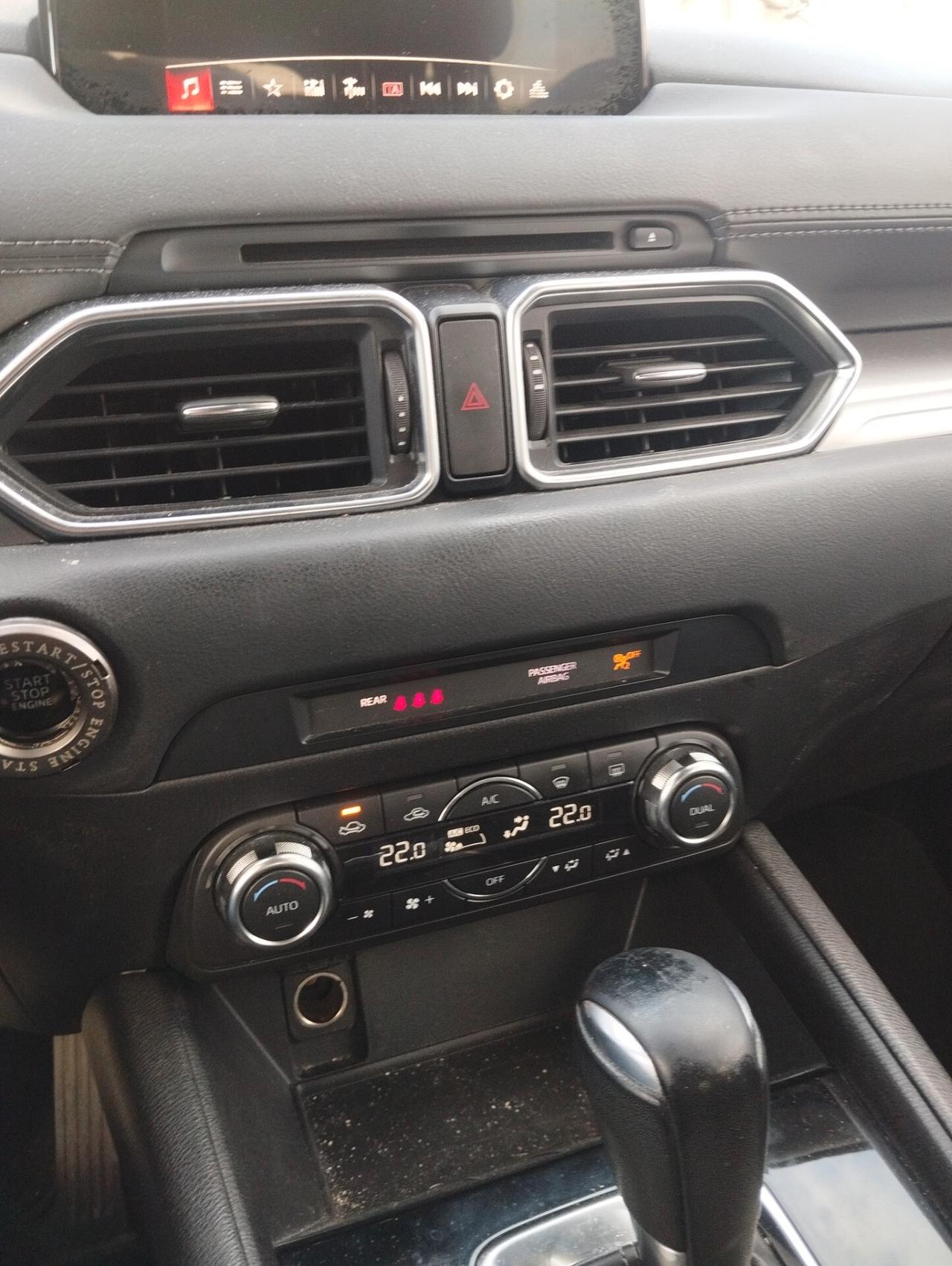 Mazda CX-5 2.2L Skyactiv-D 150 CV 2WD Exceed