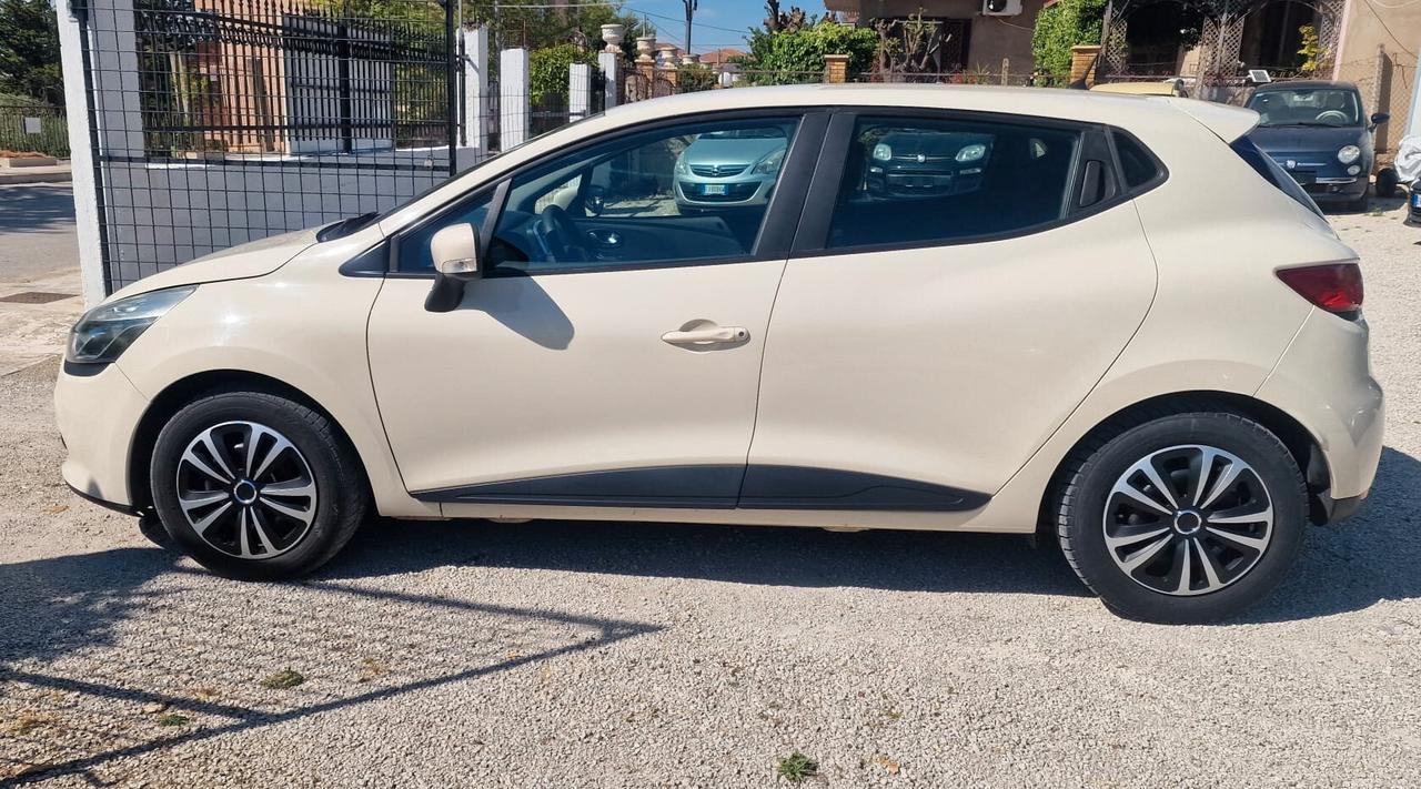 CLIO 1.5 DCI 90 CV 5 PORTE