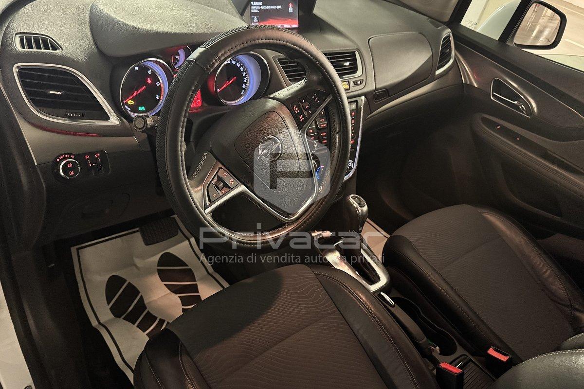 OPEL Mokka 1.7 CDTI Ecotec 130CV 4x2 aut. Cosmo