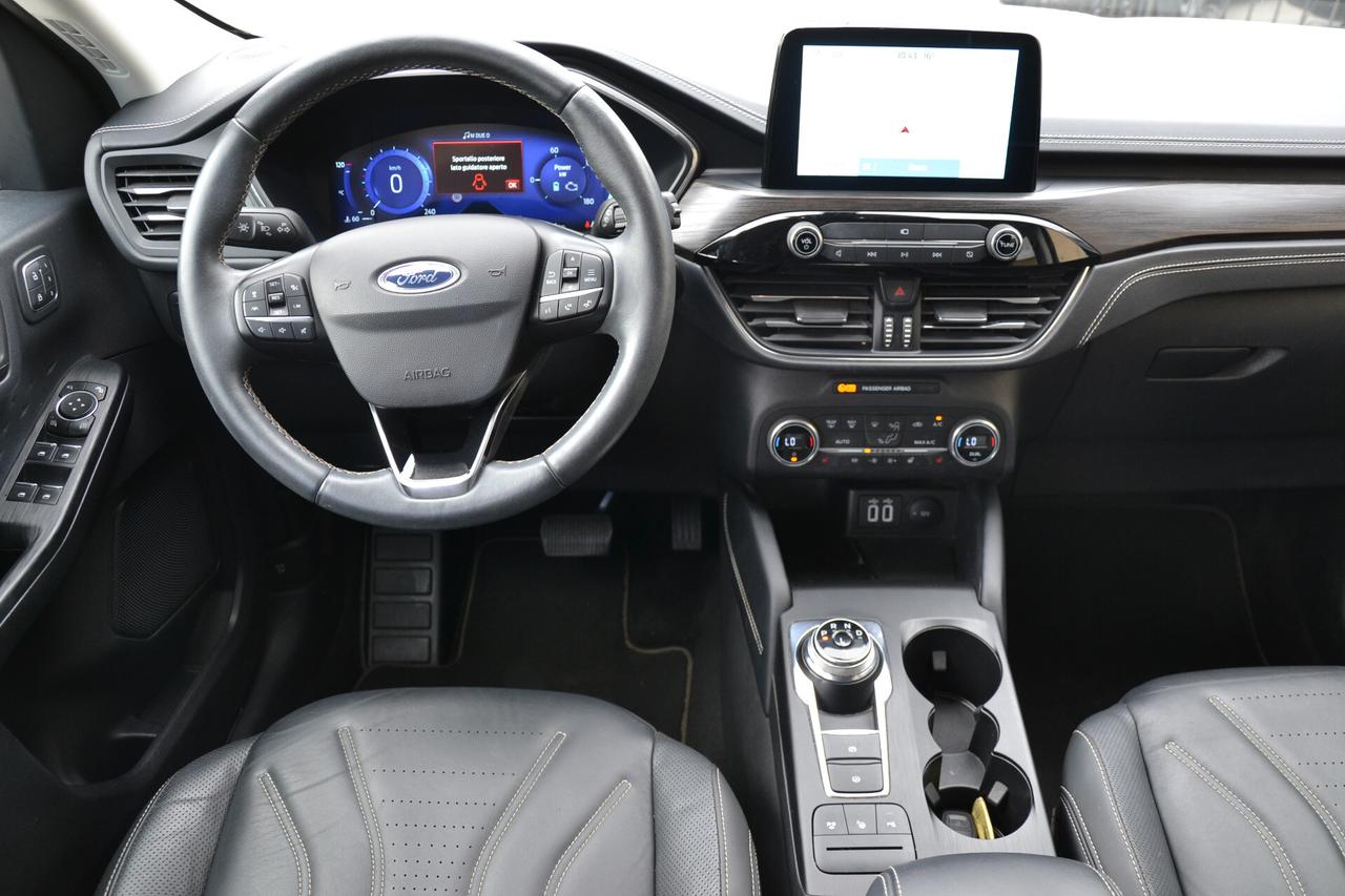 Ford Kuga 2.5 FULL HYBRID 190CV CVT VIGNALE **PREZZO VERO**
