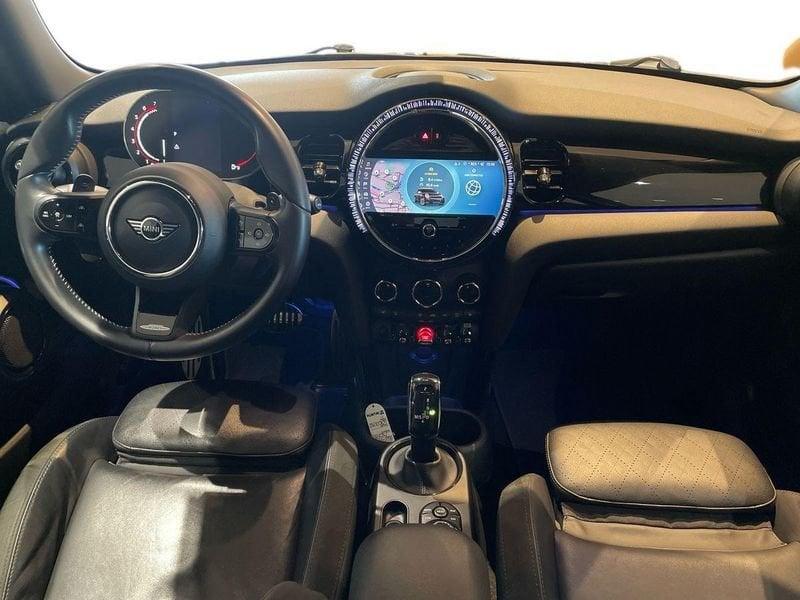 MINI Mini 3porte 2.0 John Cooper Works auto 230cv