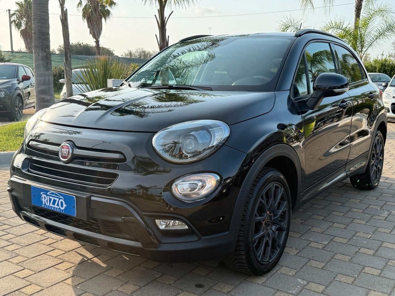 FIAT 500X 1.6MJT 120CV S-DESIGN FULL LED NAVI PELLE