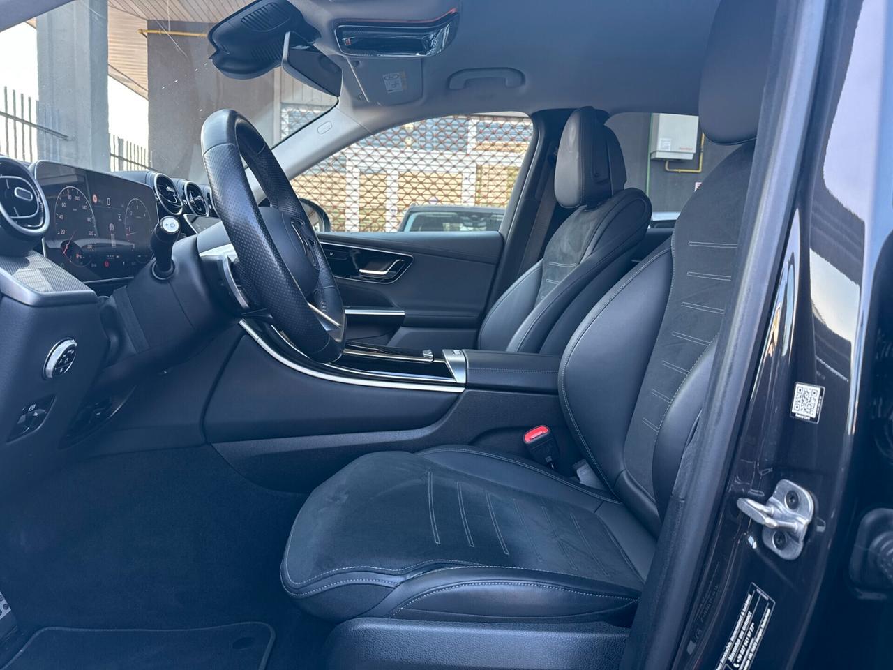 Mercedes-Benz GLC 220 d AMG Line Premium 4matic auto KM CERTIFICATI