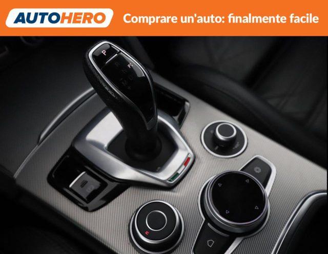 ALFA ROMEO Stelvio 2.2 Turbodiesel 210 CV AT8 Q4 Veloce