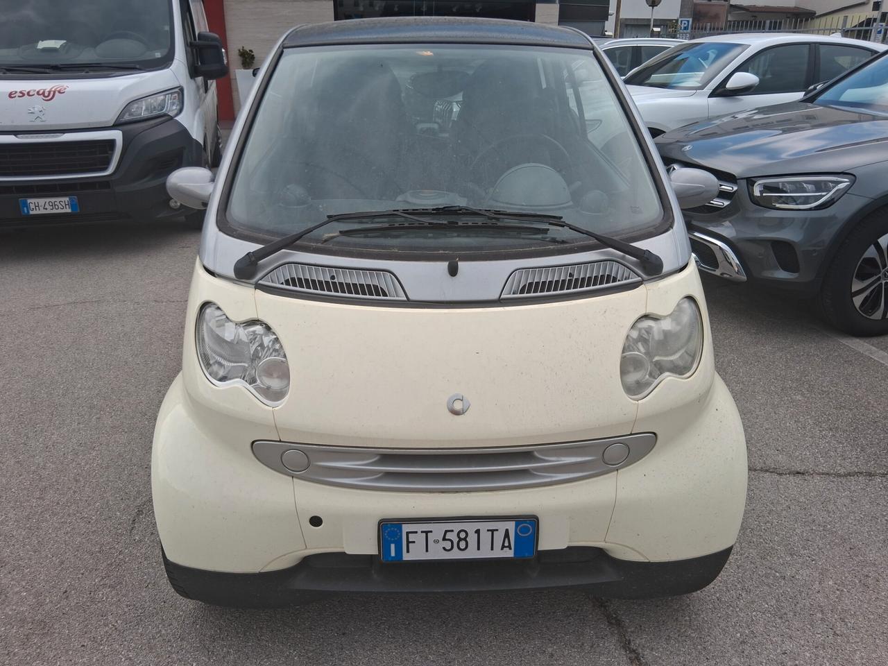 Smart ForTwo 700 coupé passion (45 kW)