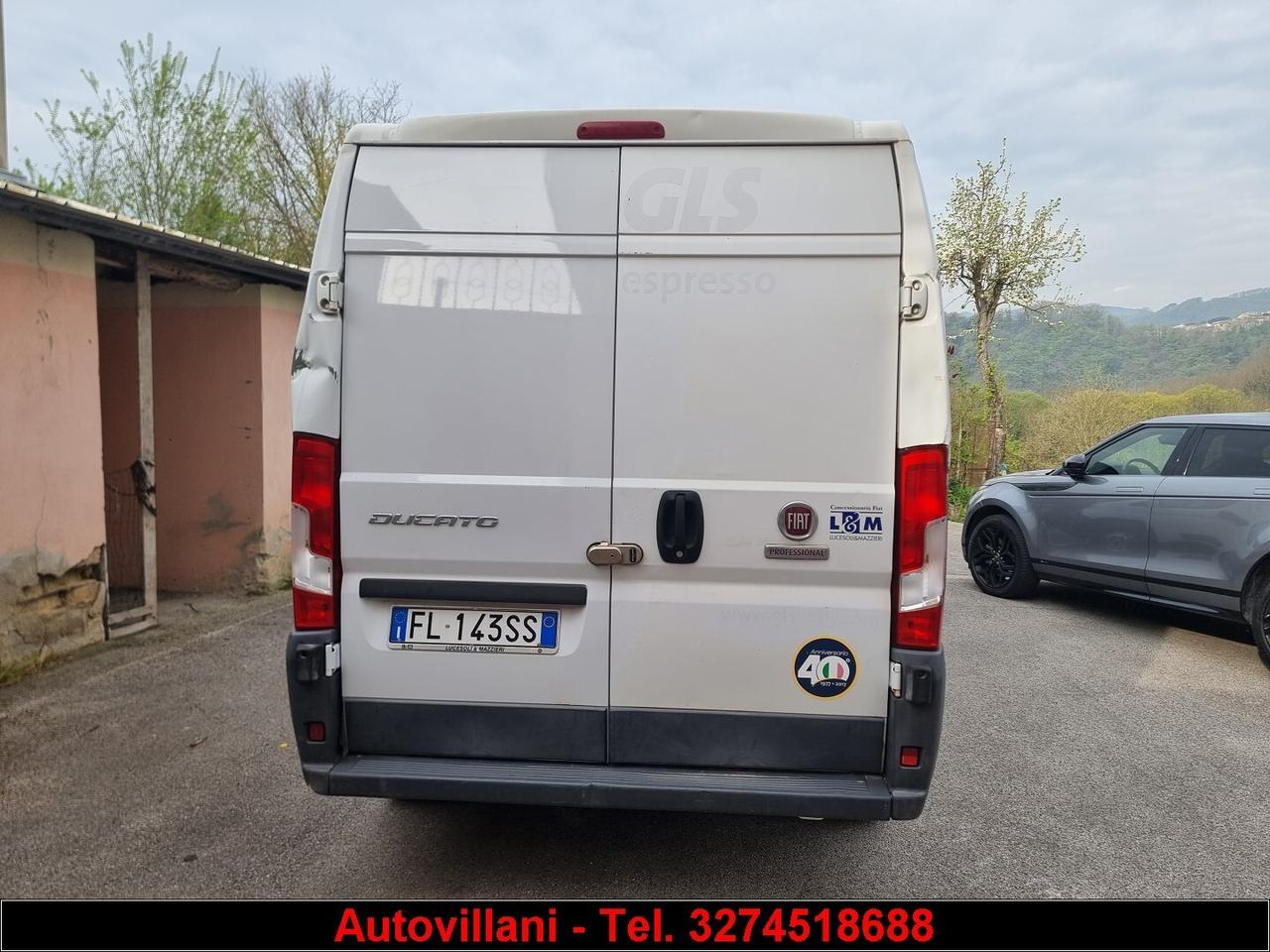 FIAT Ducato 30 2.3 MJT 130CV LH3 " 35q