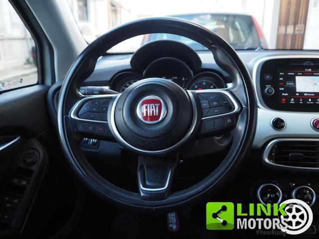 FIAT 500X 1.3 MultiJet 95 CV Cross