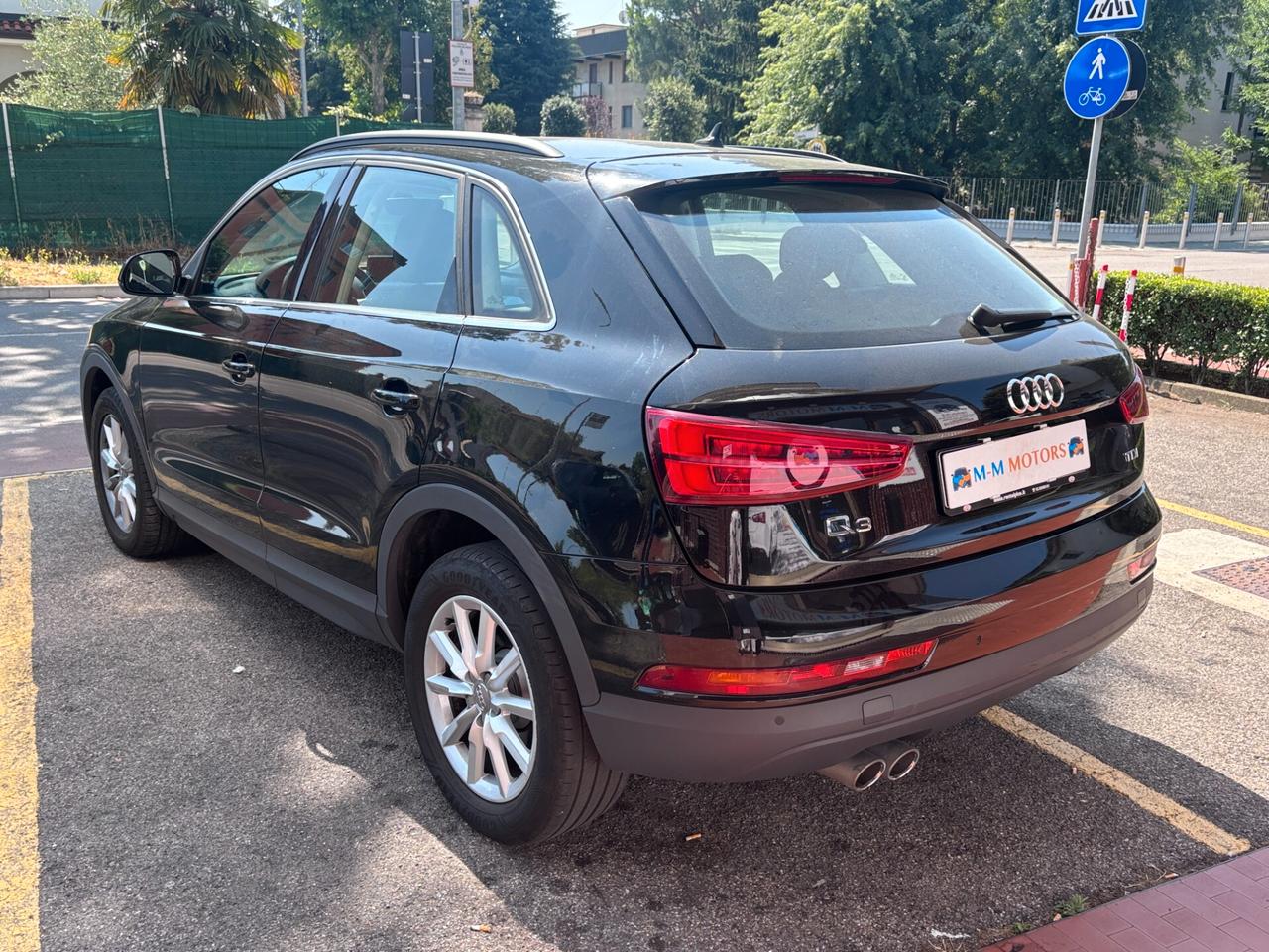 Audi Q3 2.0 TDI 150 CV - UNICO PROPRIETARIO