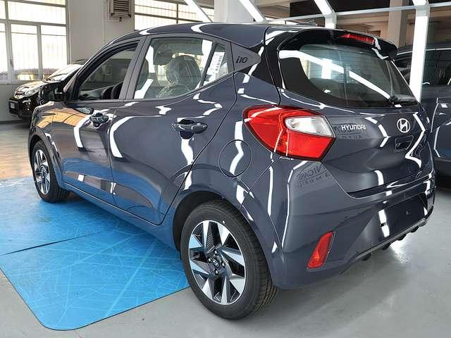 Hyundai i10 i10 1.0 Gpl Connectline *NO VINCOLI FINANZIARI*